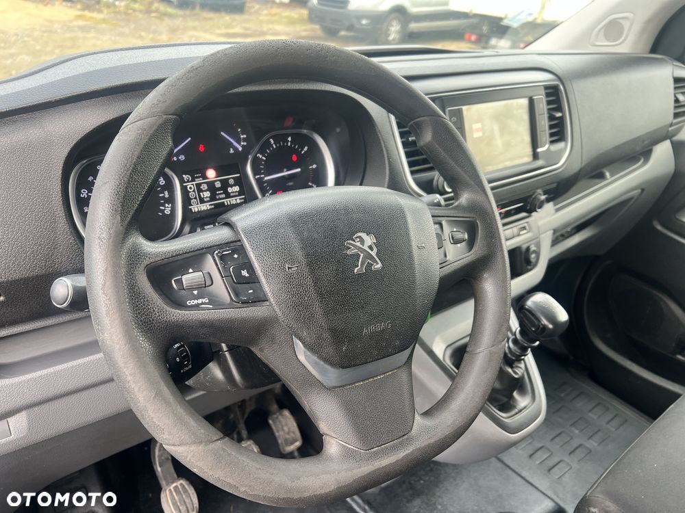 Peugeot Expert Long 2,9t Pro (bryg modu³owy) - 11