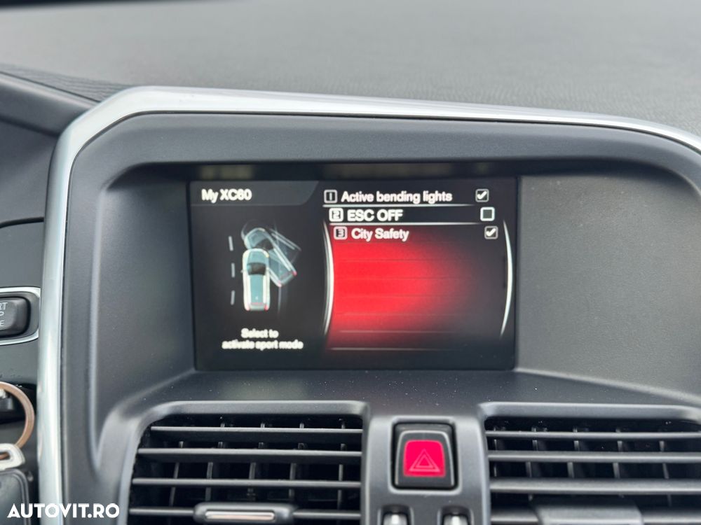 Volvo XC 60 D4 Geartronic Summum - 38