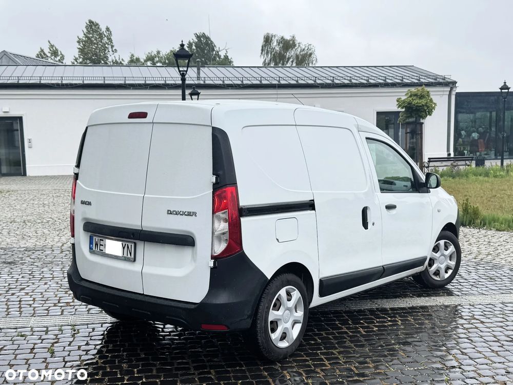 Dacia Dokker - 4