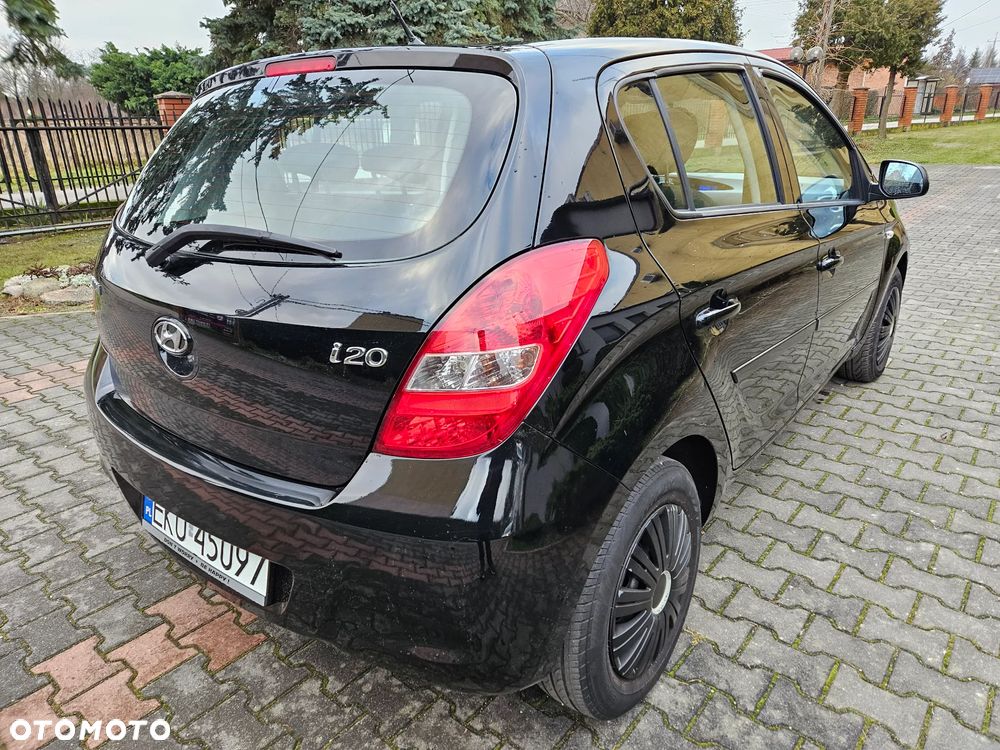 Hyundai i20 1.2 Style EU5 - 10
