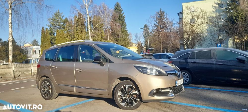 Renault Grand Scenic ENERGY dCi 110 S&S Bose Edition - 3