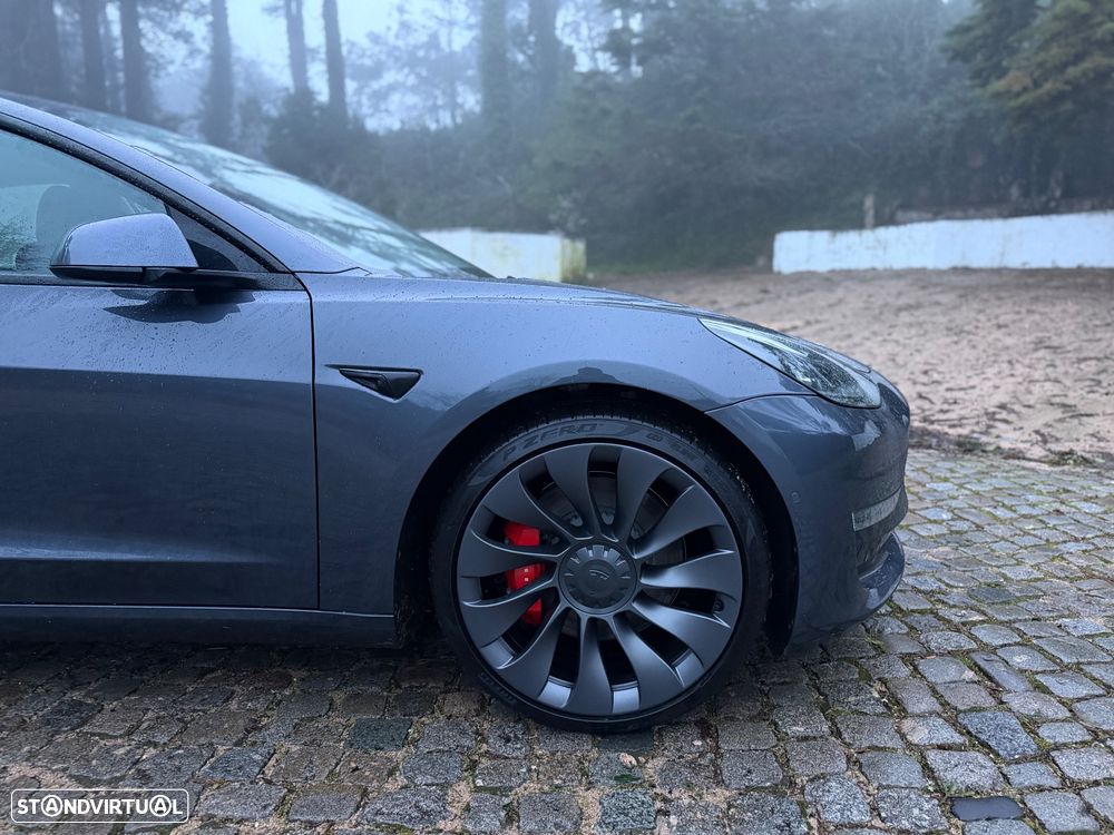 Tesla Model 3 Performance Dual Motor AWD - 13
