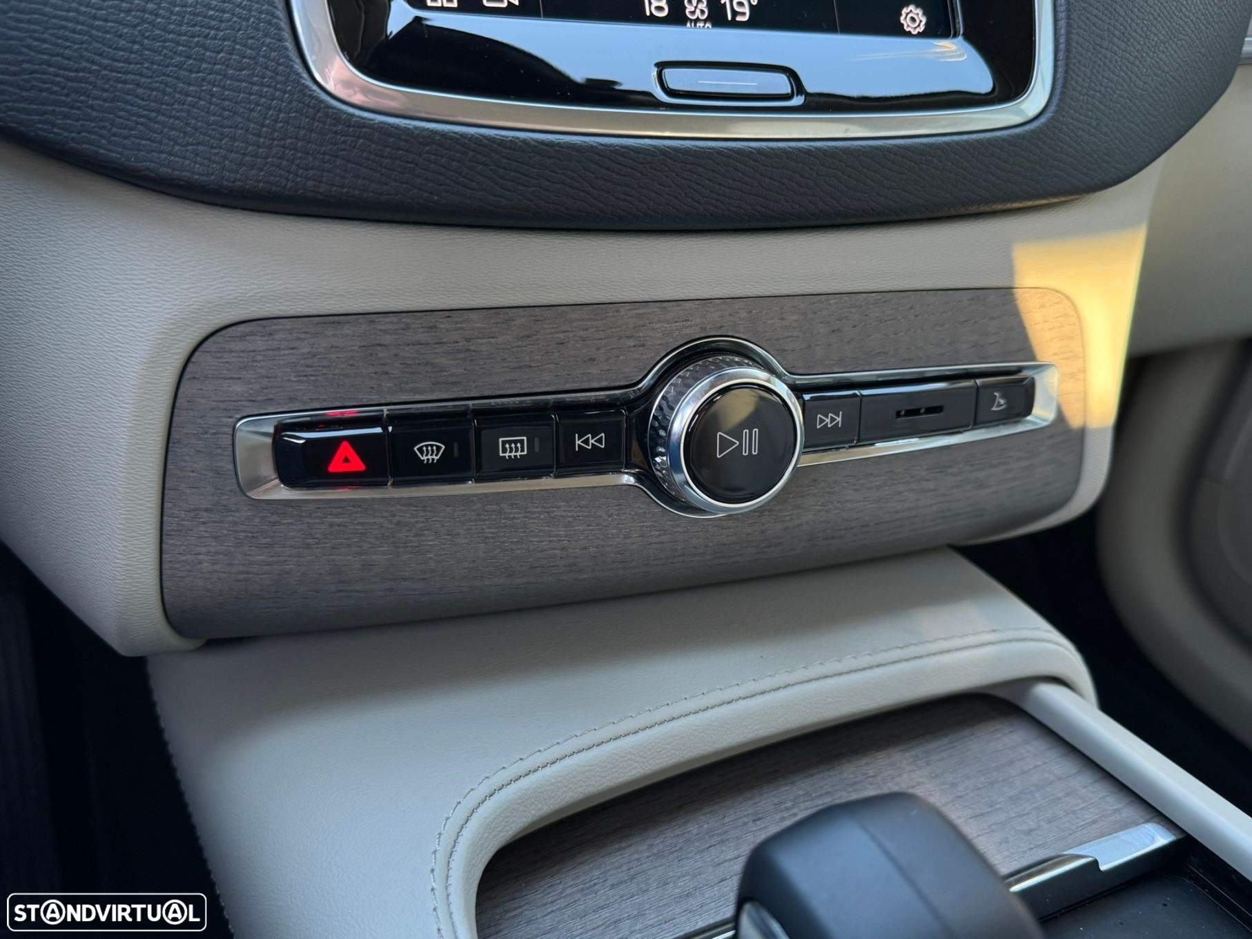 Volvo XC 90 2.0 T8 PHEV Core AWD - 58