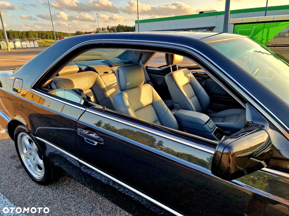 Mercedes-Benz CL - 9