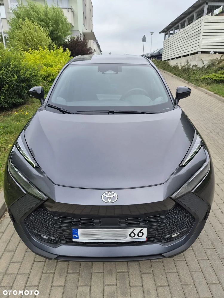Toyota C-HR 1.8 Hybrid Style - 6