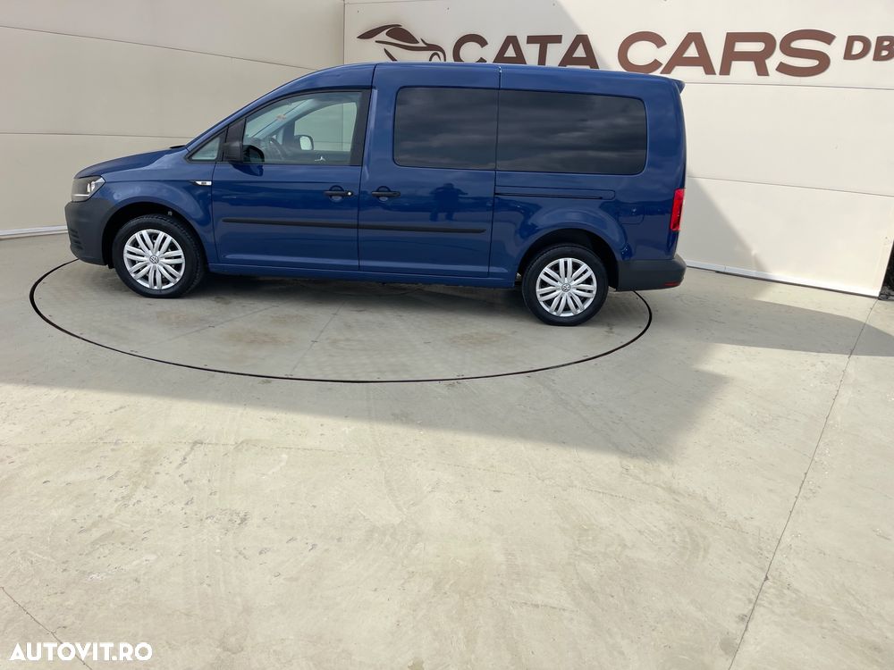 Volkswagen Caddy Maxi - 8