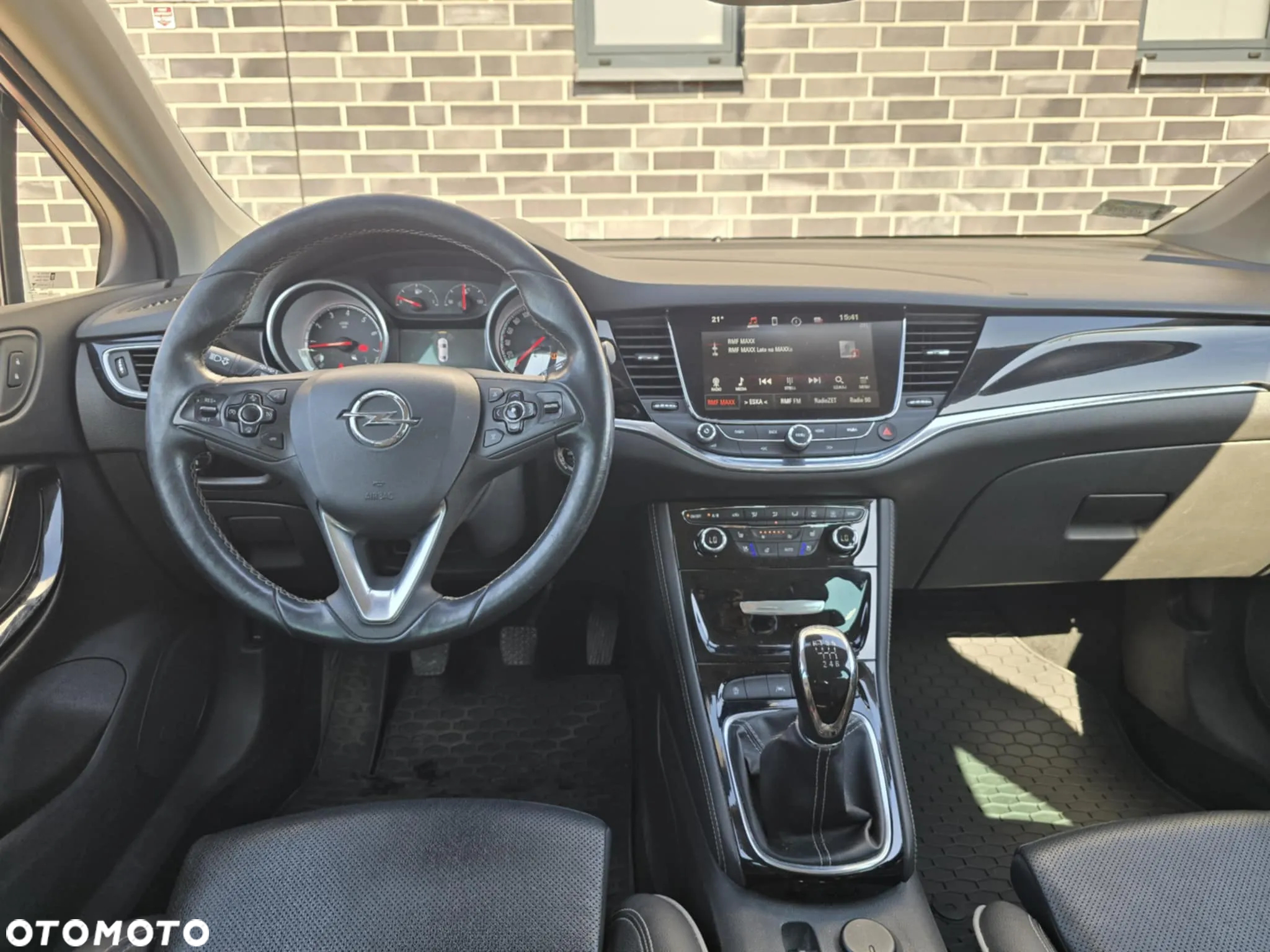Opel Astra 1.4 Turbo Innovation - 30