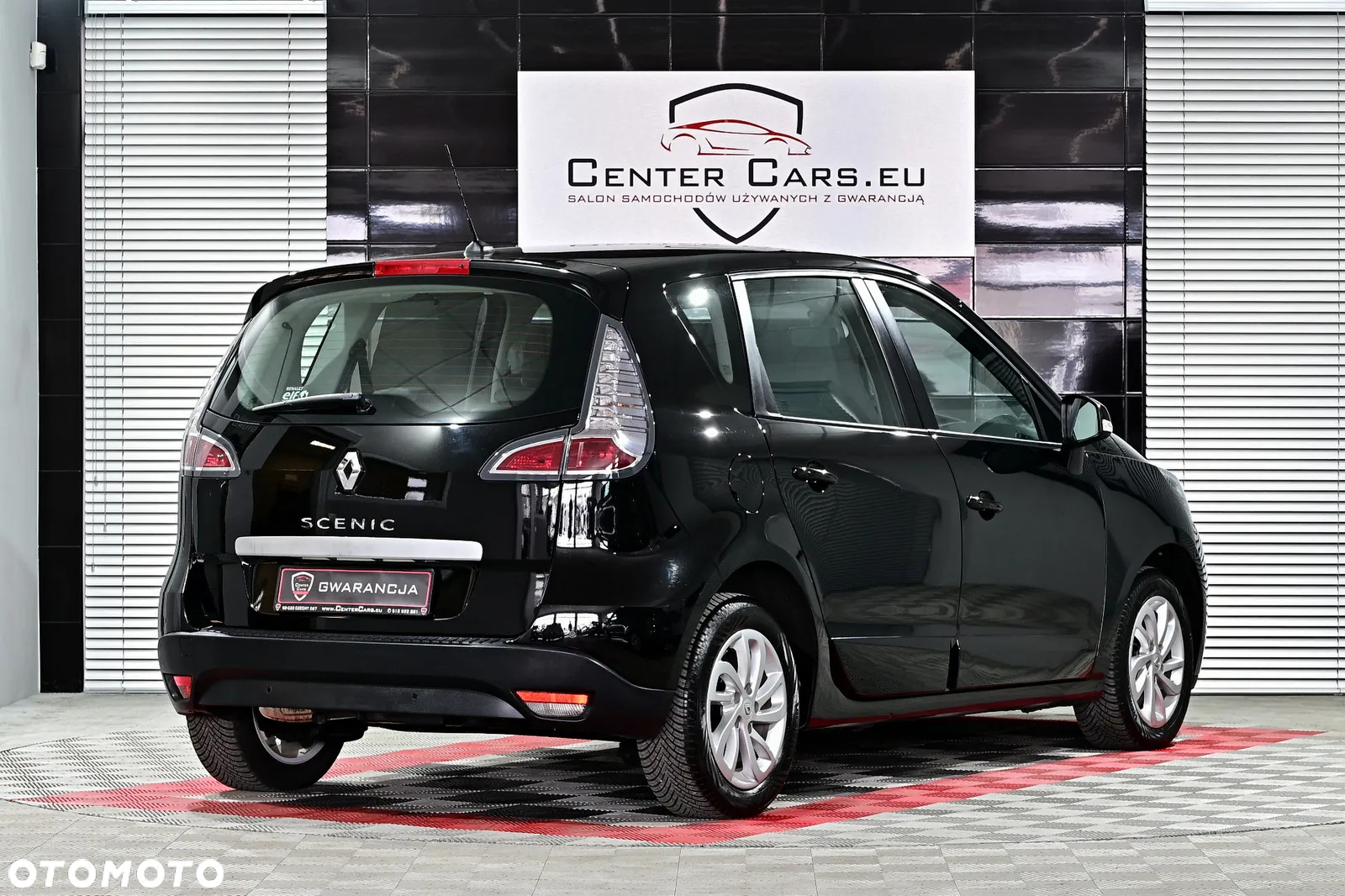 Renault Scenic - 6