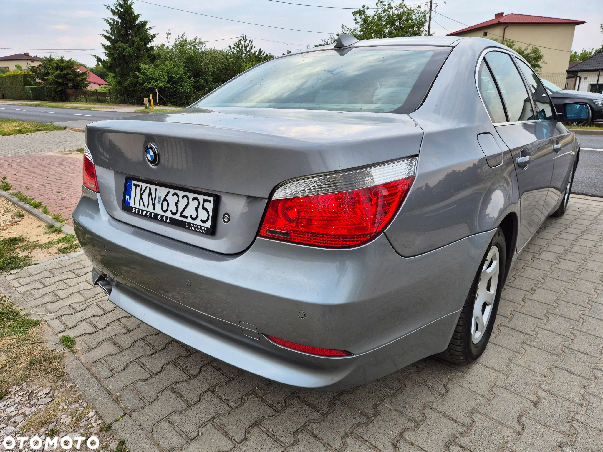 BMW Seria 5 - 2