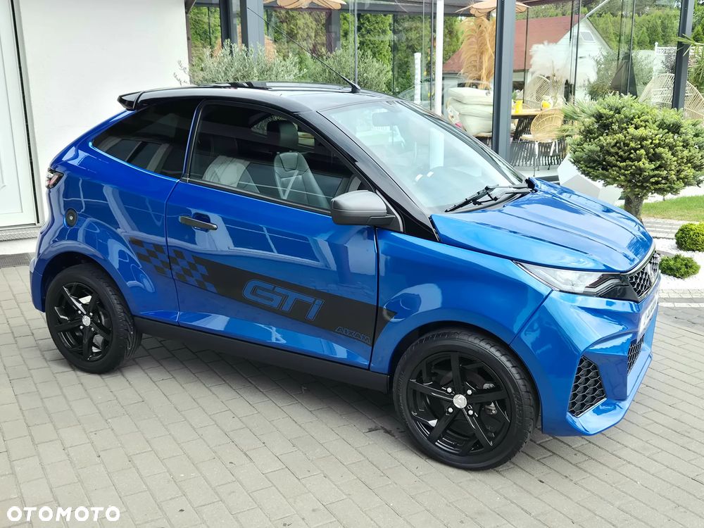 Aixam Coupe - 12