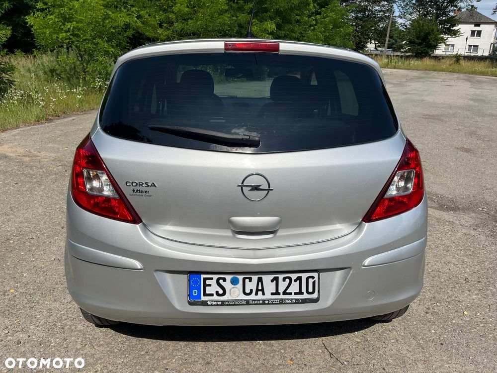 Opel Corsa - 5