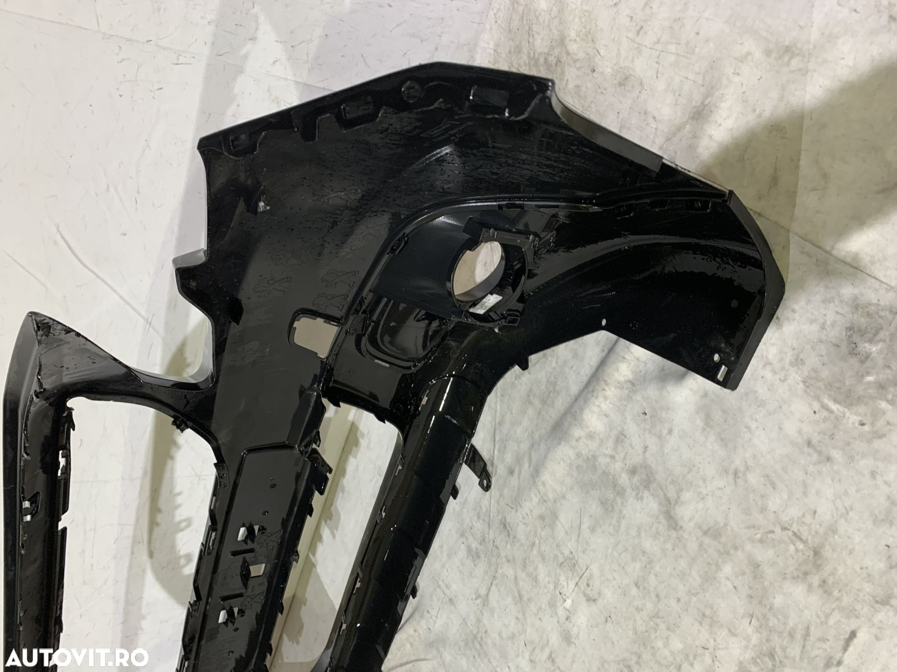 Bara fata Peugeot 2008, 2016, 2017, 2018, 2019, cod origine OE 9814116177. - 12