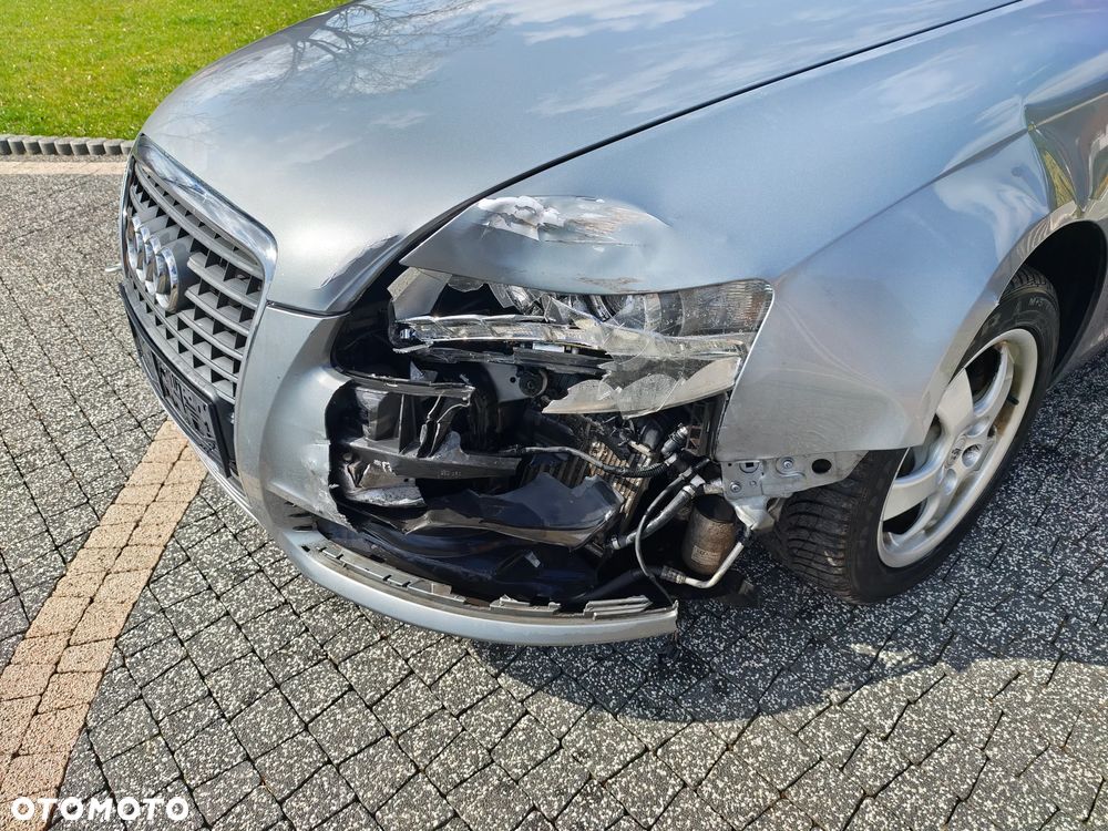 Audi A6 Limousine 2.0T FSI - 2