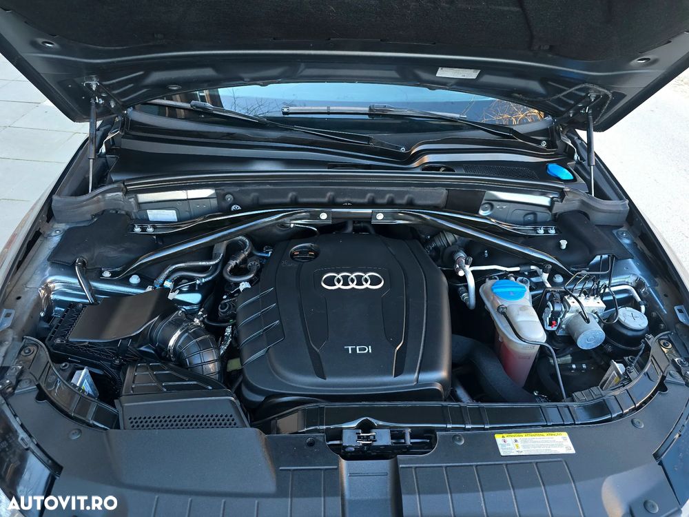 Audi Q5 2.0 TDI Quattro - 9