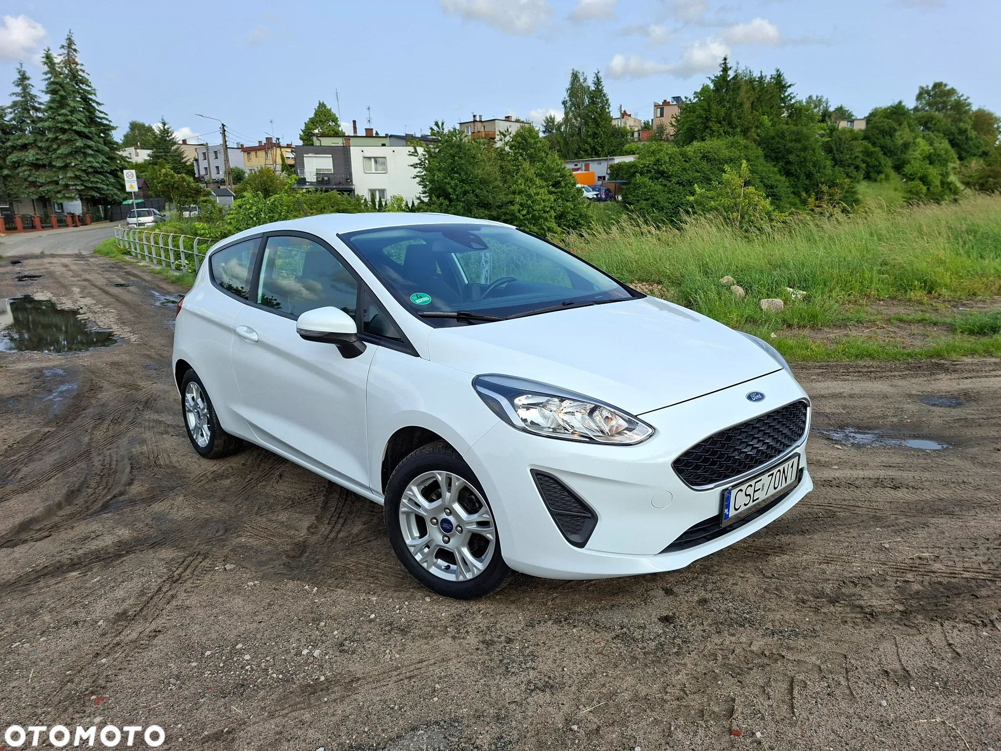 Ford Fiesta 1.1 Trend - 8