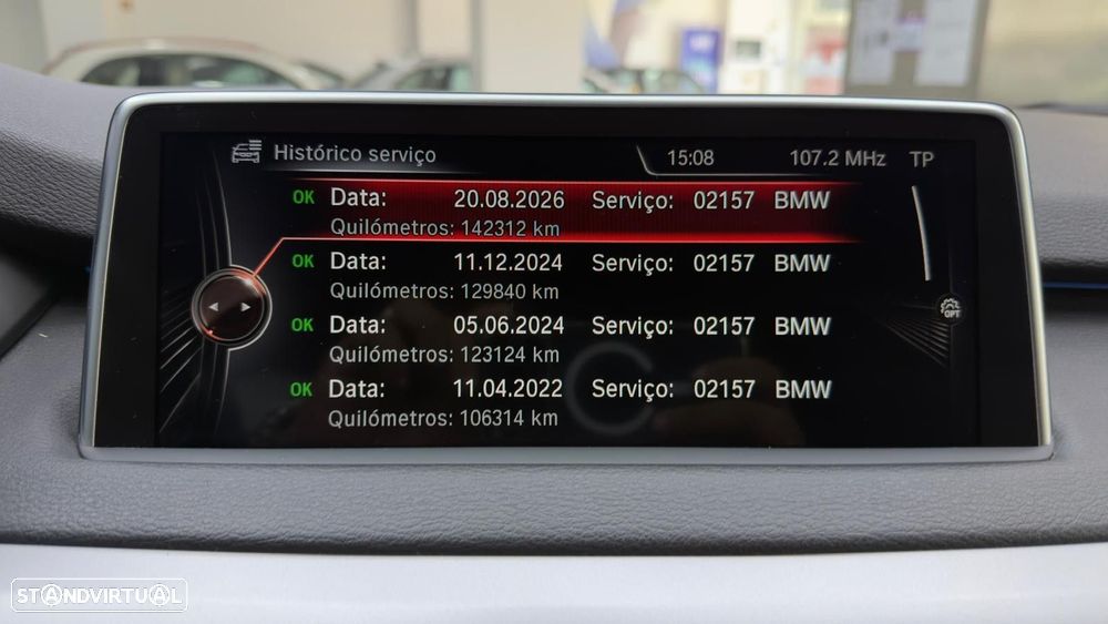 BMW X5 25 d xDrive Pack M - 27