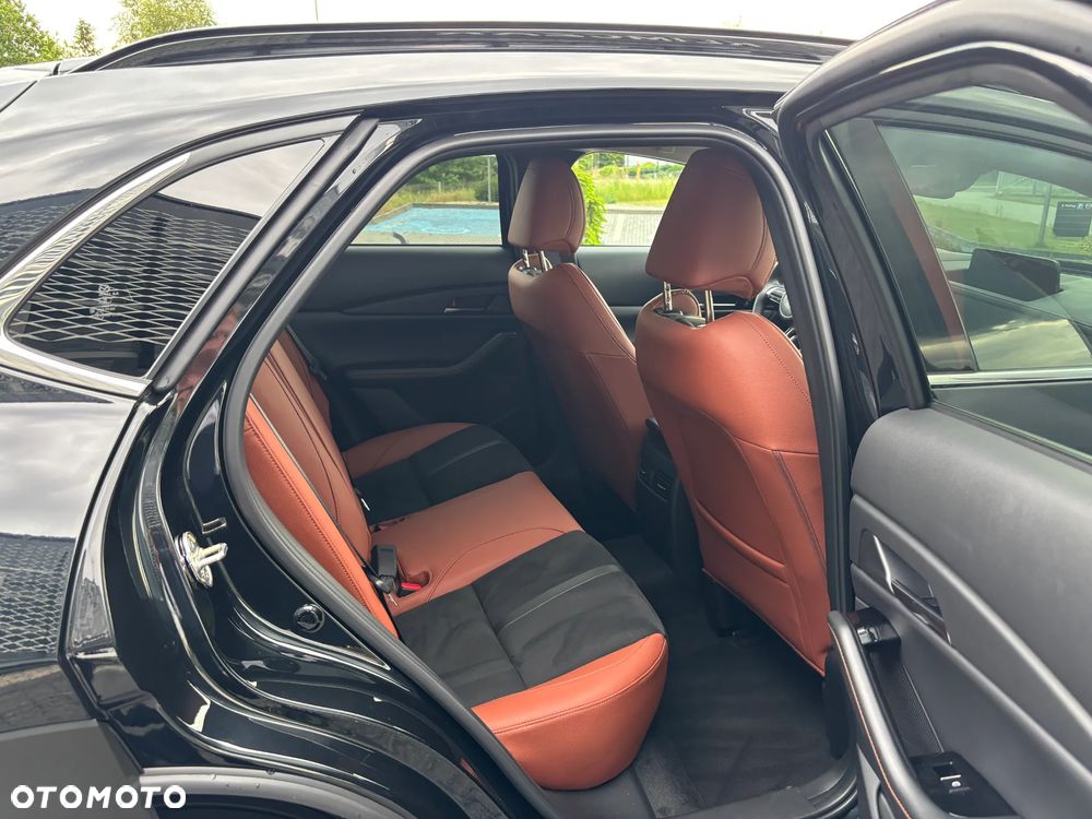 Mazda CX-30 2.0 mHEV Nagisa AWD - 13