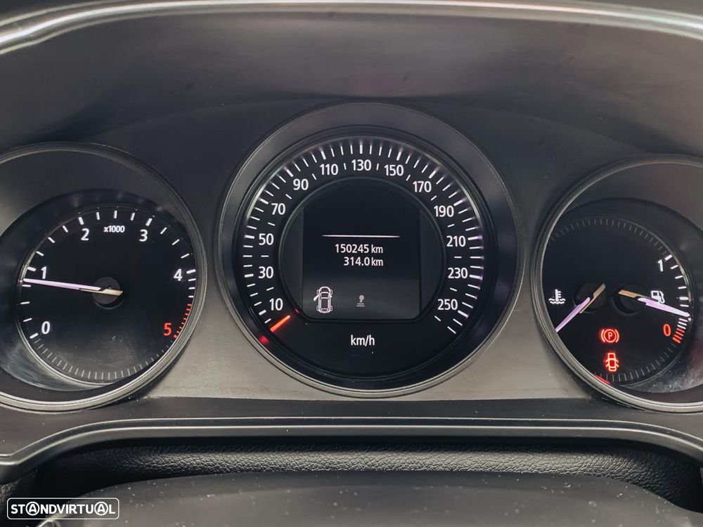 Renault Mégane Sport Tourer 1.5 Blue dCi Limited J17 - 10