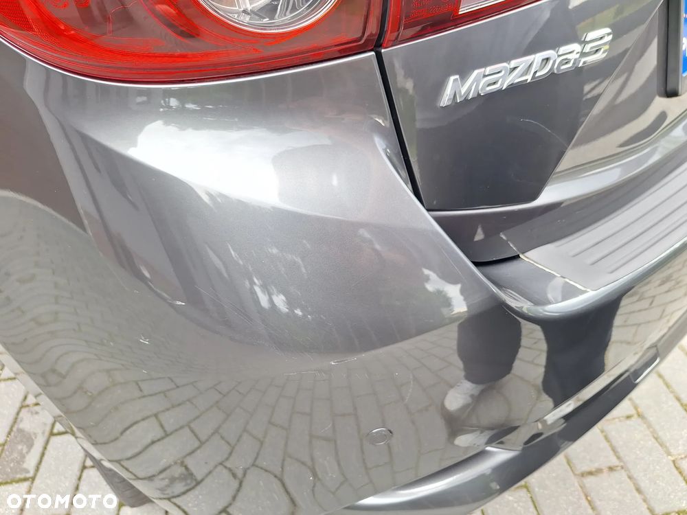 Mazda 3 SKYACTIV-D 105 Exclusive-Line - 25
