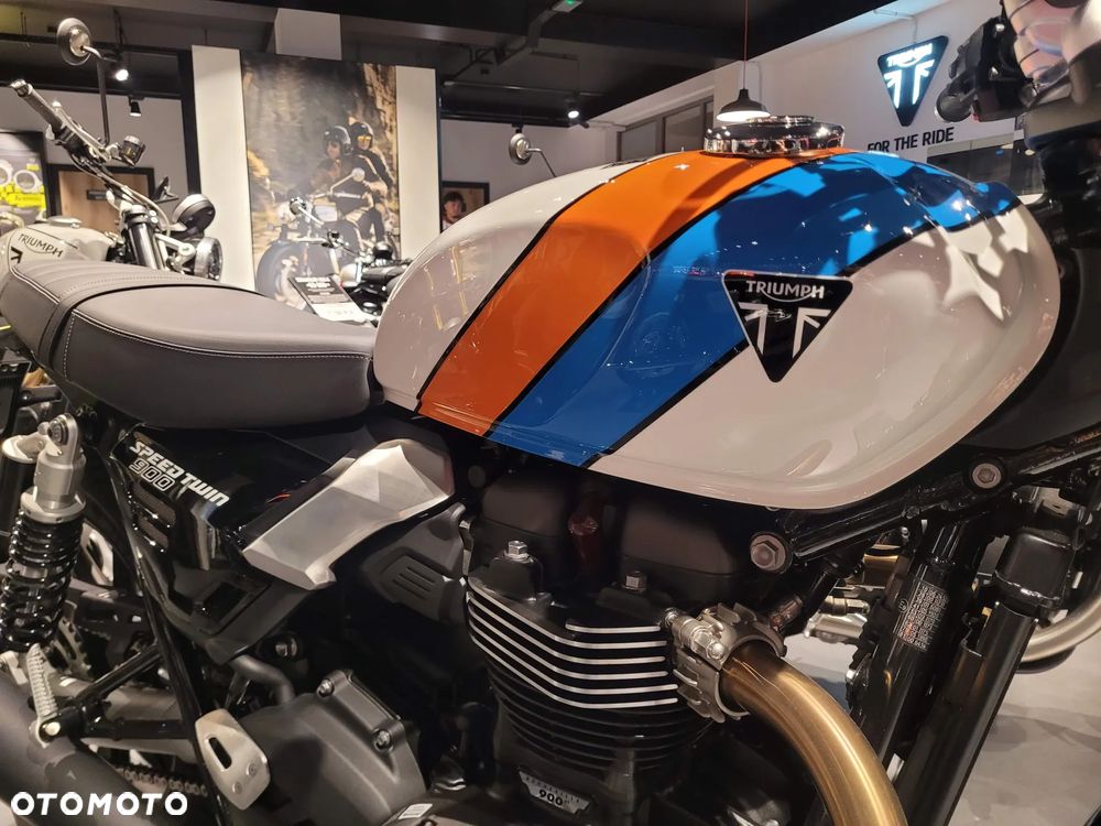 Triumph Speed Twin - 3