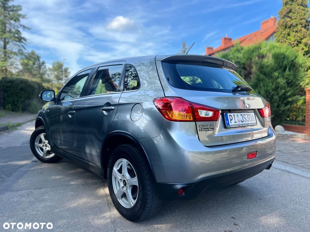 Mitsubishi ASX 1.6 2WD Diamant Edition+ - 3
