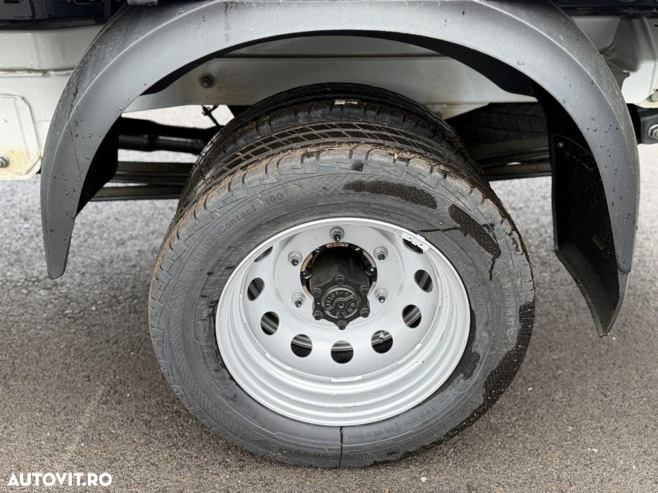 Volkswagen crafter-sasiu-cabina-dubla - 39
