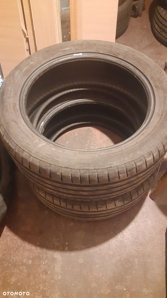 Opony Nokian letnie 225/50 R17 225/50/17 komplet 2 szt - 2
