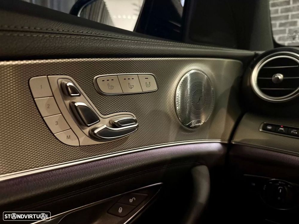 Mercedes-Benz E 43 AMG 4-Matic - 12