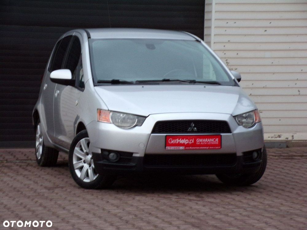 Mitsubishi Colt - 2