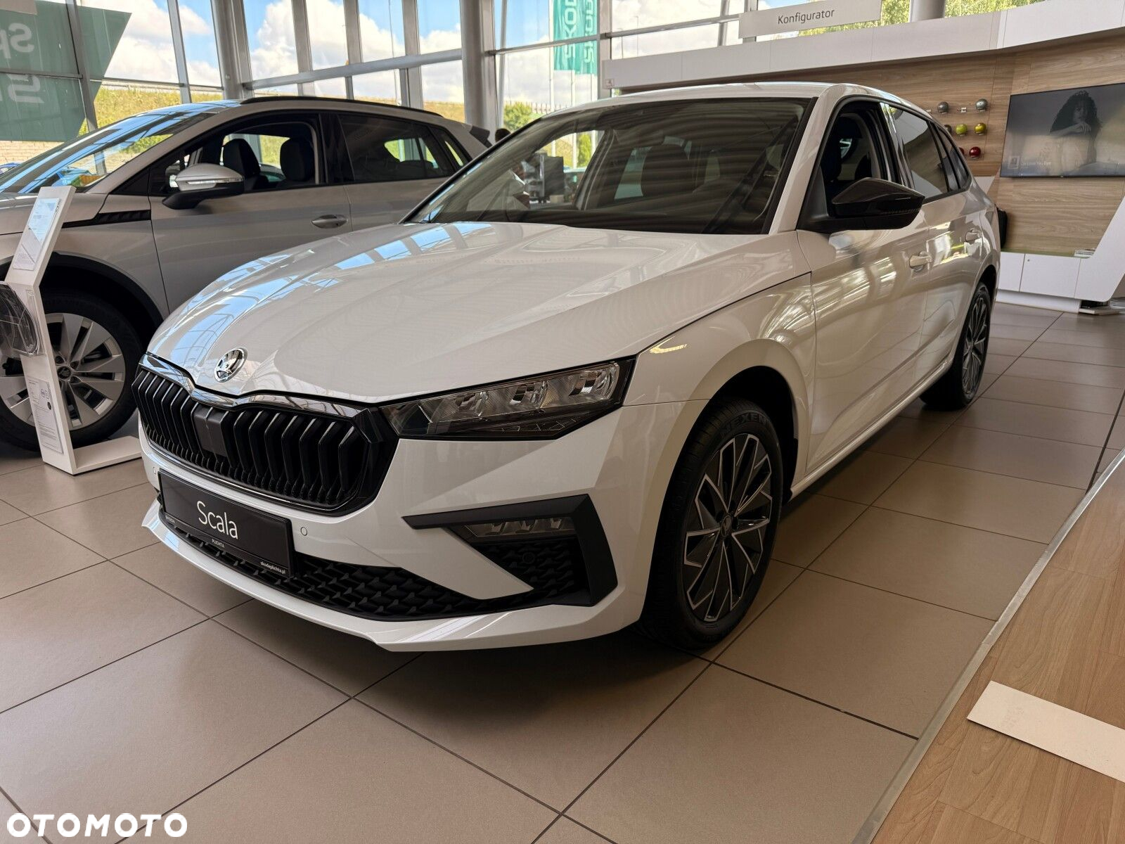 Skoda Scala 1.0 TSI Edition 130 DSG - 4