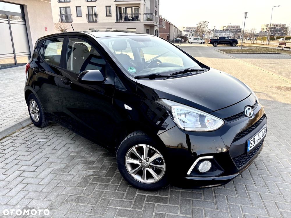 Hyundai i10 1.2 Comfort - 7