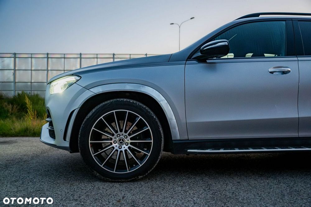 Mercedes-Benz GLE 2022