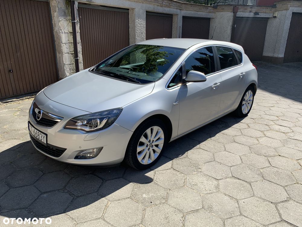 Opel Astra 1.4 Turbo - 15