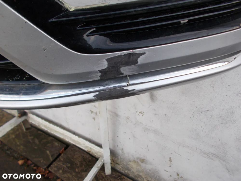 VW GOLF VII R-LINE ZDERZAK PRZÓD PRZEDNI - 5