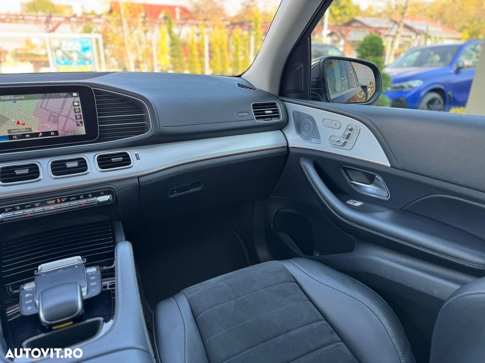 Mercedes-Benz GLE 350 d 4Matic 9G-TRONIC AMG Line - 26