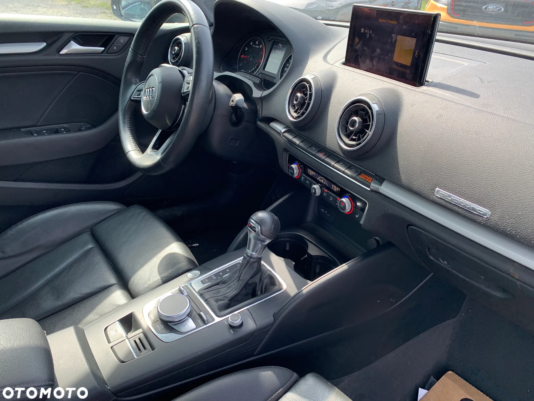 Audi A3 Limousine 40 TFSI Quattro S Line S tronic - 15