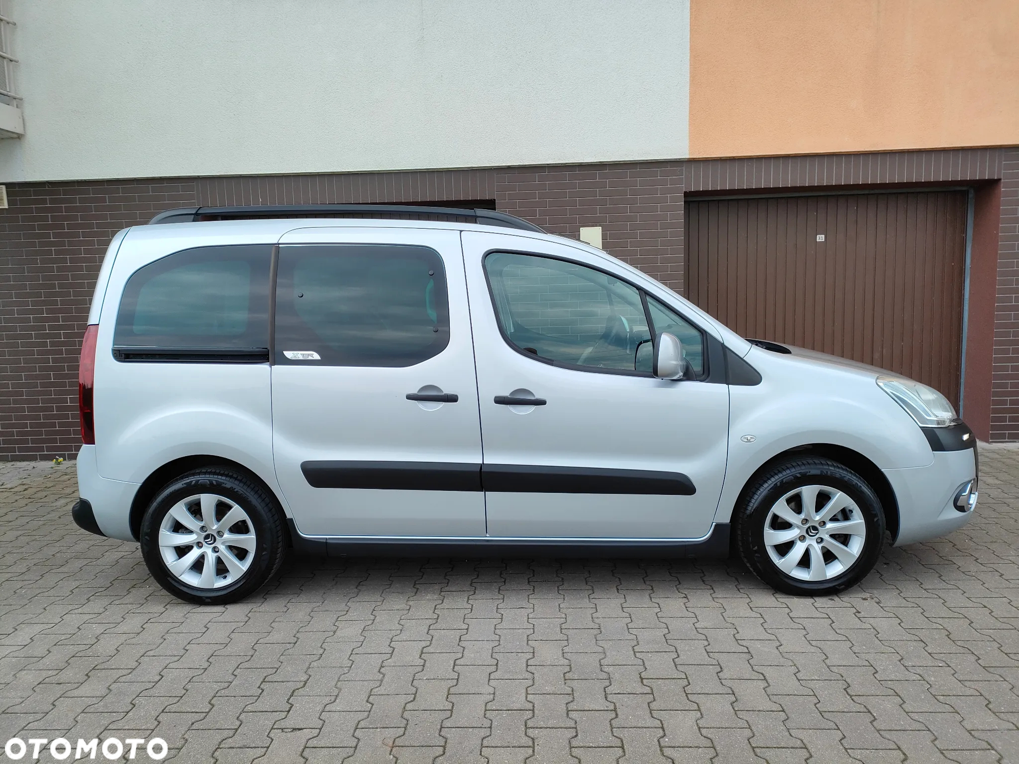 Citroën Berlingo 1.6 HDi XTR - 7