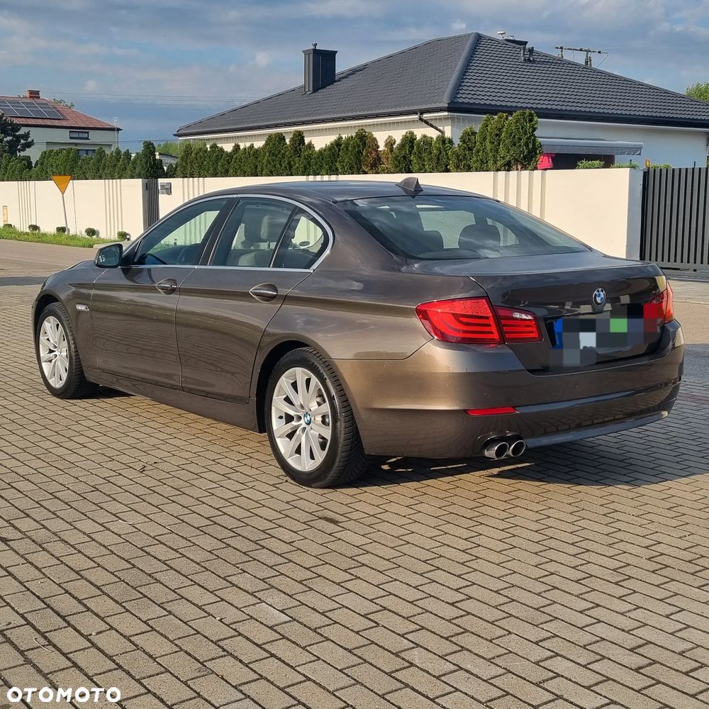 BMW Seria 5 - 7