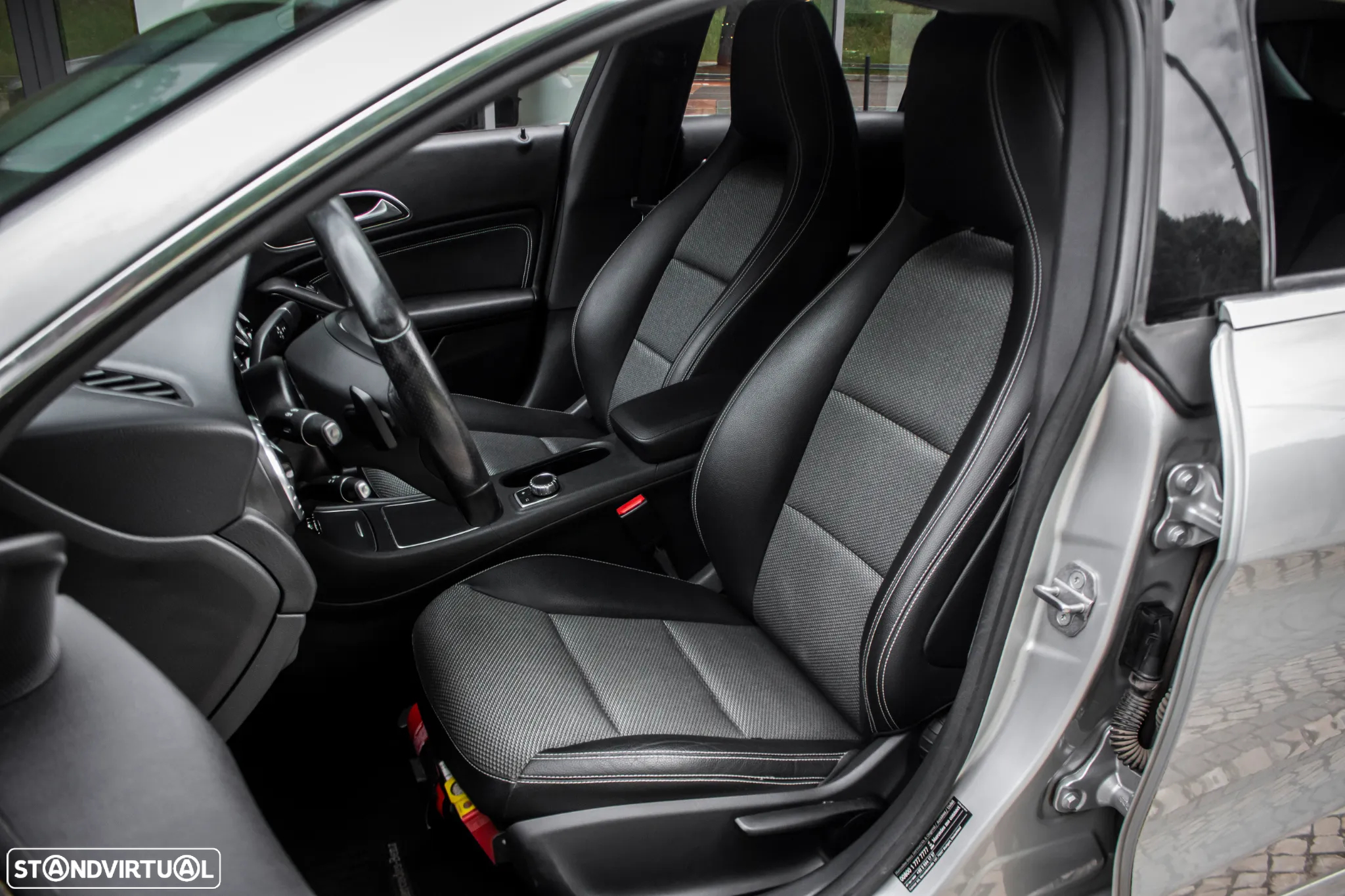 Mercedes-Benz CLA 200 d Shooting Brake Aut. - 29
