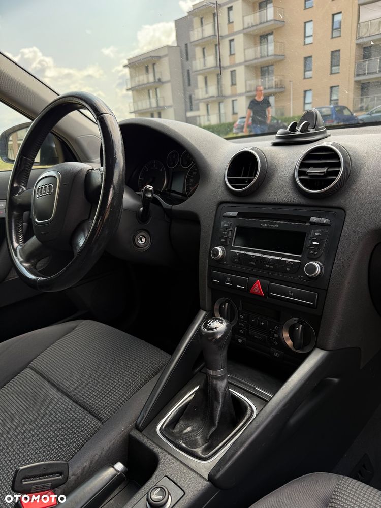 Audi A3 Sportback - 14