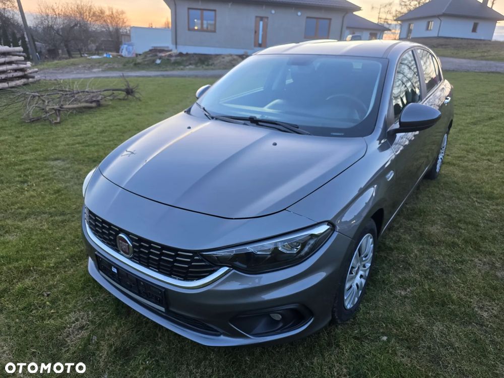 Fiat Tipo 1.4 16V More - 10