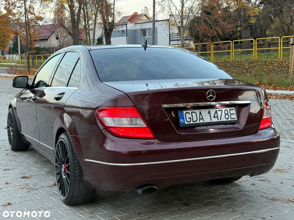 Mercedes-Benz Klasa C - 8