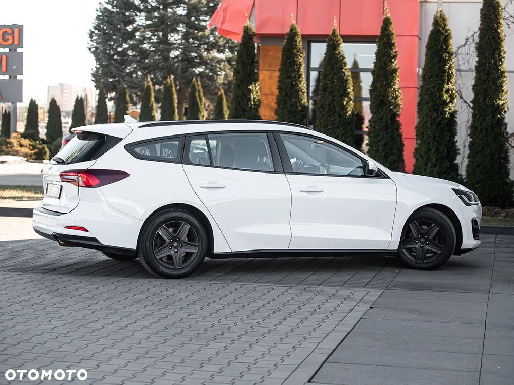 Ford Focus 1.5 EcoBlue Trend Edition Business - 14