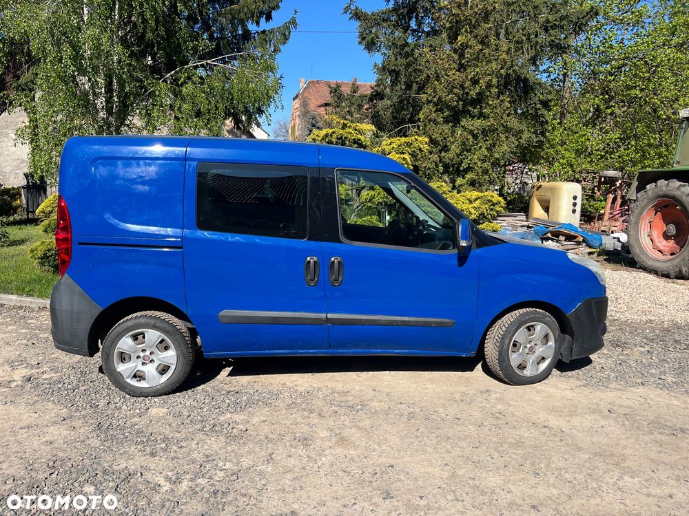 Fiat Doblo 1.3 Multijet 16V Active - 3