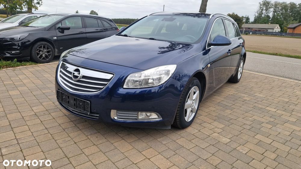 Opel Insignia 1.8 Cosmo - 2