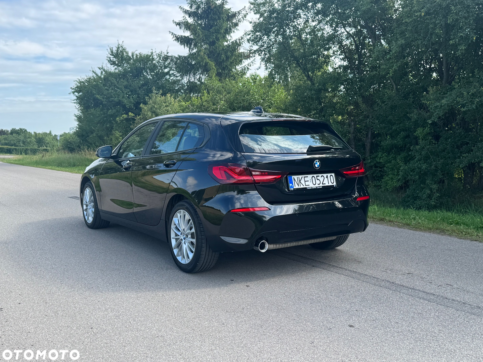 BMW Seria 1 118i Advantage - 6
