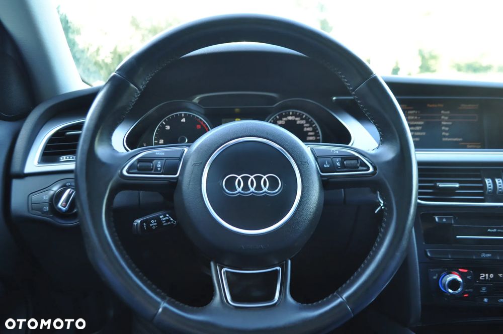 Audi A4 Avant 2.0 TDI DPF multitronic Ambition - 10