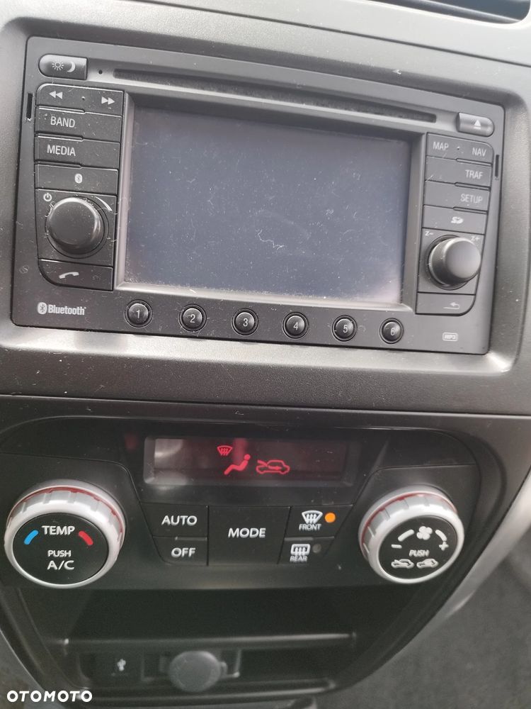 Suzuki SX4 1.6 VVT 4x4 Style - 8