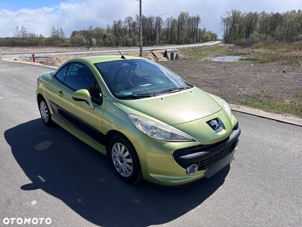 Peugeot 207 1.6 Turbo Sport - 1