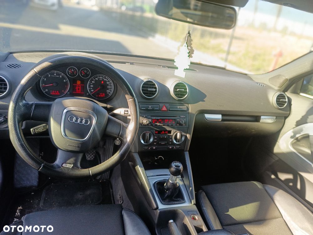 Audi A3 Sportback - 7
